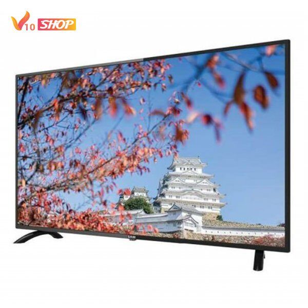 تلویزیون ال ای دی 43 اینچ هوشمند سام الکترونیک مدل 43T5100